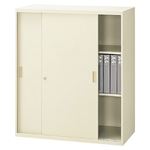 【組立設置費込】ジョインテックス スタックキャビネット 引違書庫 FS-G11