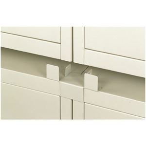 ジョインテックス 上下連結金具中間用 TK-3（2個入）