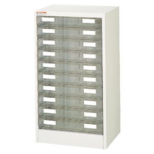 良質空間 アレンジャー A3PY-110 〔書類 引出しキャビネット〕
