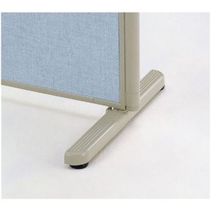 【別売】安定脚T字型1個　ジョインテックス 衝立SPX用 SPX-F