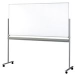 【組立設置費込】日学 脚付両面ホーローホワイトボード SR-31PT