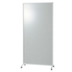 【組立設置費込】スマイル パネル W900×H1800mm キャスター付