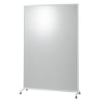【組立設置費込】スマイル パネル W1200×H1800mm キャスター付