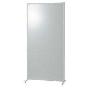 【組立設置費込】スマイル パネル W900×H1800mm キャスター無