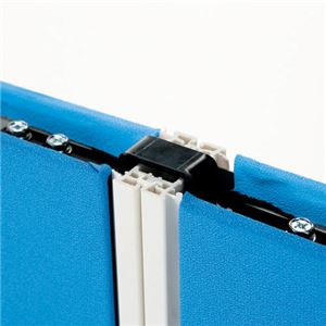 【組立設置費込】ジョインテックス JKパネル 直線連結補強金具 JK-STK