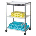 【組立設置費込】トヨダプロダクツ ケース付きサイドワゴン SW-700C