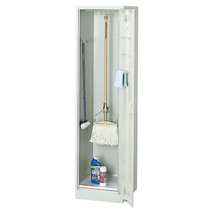 プラス 掃除用具ロッカー NO.45VN