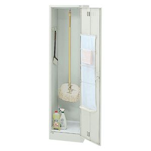プラス 掃除用具ロッカー NO.45