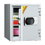 ディプロマット デジタルテンキー式耐火金庫 125EN88