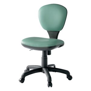 【組立設置費込】ジョインテックス 事務イス（オフィスチェア/OAチェア） C303J モスグリーン