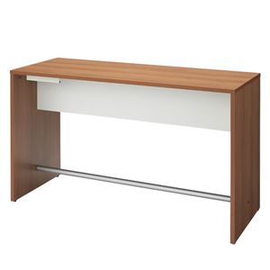 【組立設置費込】プラス b-Foret カフェテーブル BF-H156CT T2