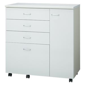 ジョインテックス カウンター型食器棚 PS-005-A
