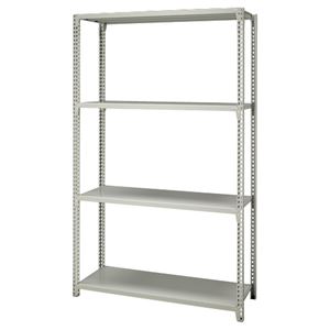 【組立設置費込】フクフジ ボルトレスラック 棚本体 FBL15W-1887454