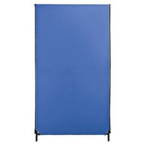 【組立設置費込】林製作所 ZIP2パーティション YSNP100LFP-BL 防炎