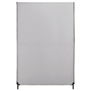 【組立設置費込】林製作所 ZIP2パーティション YSNP120L-LG