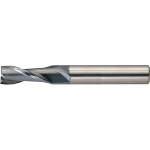 ユニオンツール 超硬エンドミル スクエア φ18×刃長32 CCES2180
