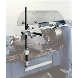 フジ マシンセフティーガード 旋盤用 ガード幅500mm 2枚仕様 LD125