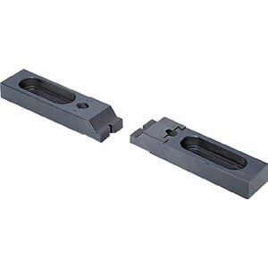 スーパーツール スライドクランプ（Bタイプ）2コ1組（M12用） TC1B