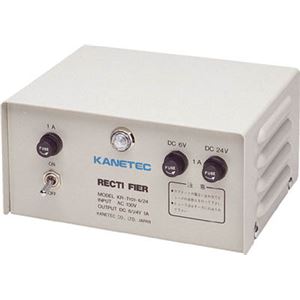 カネテック 電磁チャック用整流器 KRT103A24