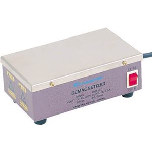 カネテック 標準型脱磁機KMD型 KMD50C