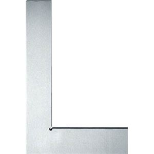 ユニ 焼入平型スコヤー（JIS1級） 450mm ULDY450