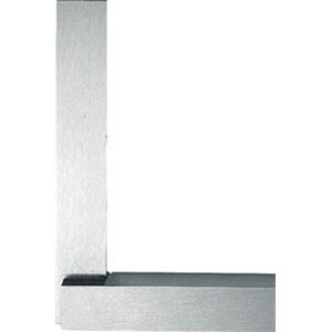 ユニ 焼入台付スコヤー（JIS1級） 450mm ULAY450