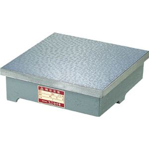 ユニ 精密検査用定盤（JIS型） 2級 450x600mm UKJ24560