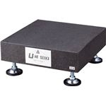 ユニ 石定盤 脚付 TLO3045