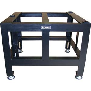 ユニ 石定盤用アングル台 10000x1500 UID100150