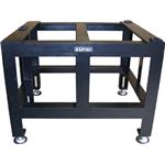ユニ 石定盤用アングル台 10000x2000 UID100200