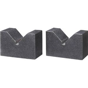 TSUBACO 石製Vブロック75X50X35 TV7550