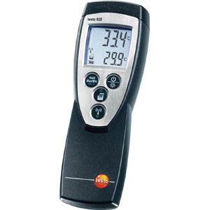 テストー TESTO925K熱電対表面温度計セット TESTO925SET1