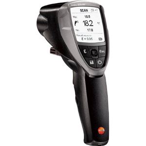 テストー 湿度測定機能付き赤外放射温度計 TESTO835H1