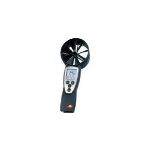テストー φ100mmベーン式風速風量計 TESTO417