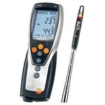 テストー TESTO435-1風速・温湿度基本セット TESTO4351BASICSET2