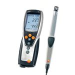 テストー TESTO435-1室内環境計測セット TESTO4351BASICSET3