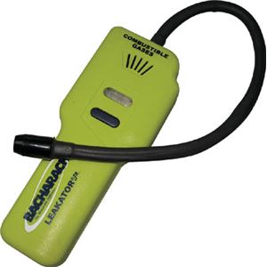 ホダカ 可燃ガス検知器 自動校正式 HT4500