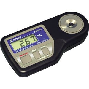 アタゴ デジタル糖度計 PR301A