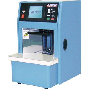アケボノ 紙枚数計数機 NT-1000T 卓上型 NK1000T