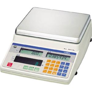 ViBRA カウンテイングスケール 12kg CUX212KA