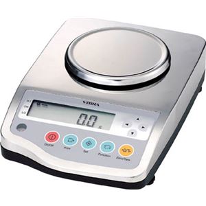 ViBRA 高精度電子天びん（防水・防塵型）320g CJ320