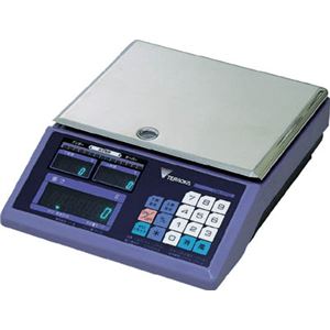 テラオカ 一体型卓上はかり DS470G600