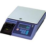 テラオカ 一体型卓上はかり DS450PK6