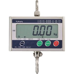 クボタ フックスケールミニ300kg（検定無） KLHS300MINI