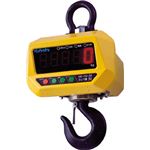 クボタ 防水・防塵直示式ホイストスケール1000kg用（検定無し） HSCD10