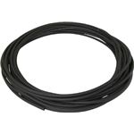 チヨダ エルフレックス二重管チューブ 12mm／100m 黒 LE12100 BK