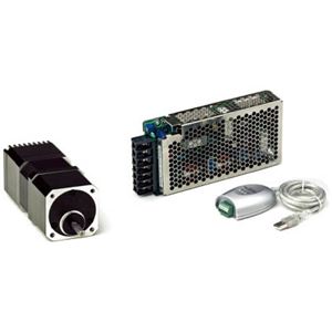 シナノケンシ コントローラ内蔵ステッピングモーター SSATR42D2SDPSU4