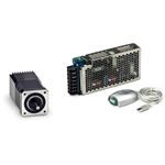 シナノケンシ スピードコントローラ内蔵ステッピングモーター SSAVR42D4PSU4