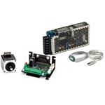 シナノケンシ コントローラ内蔵マイクロステップドライバ＆ステッピングモータ CSAUP28DA1PSU4