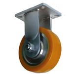 ヨドノ 超重量用高硬度ウレタン固定車 2000kg用 HDUK200